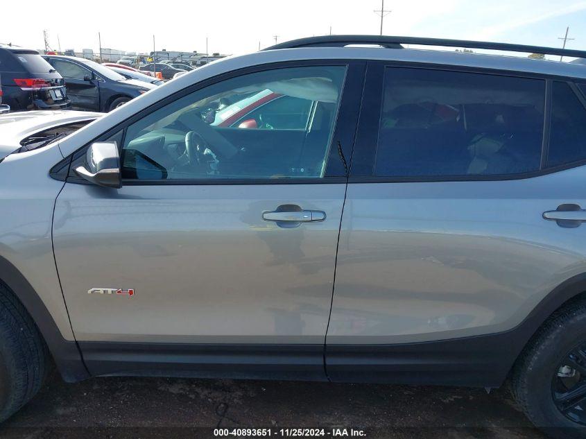 GMC TERRAIN AT4 AWD AWD AT4 2023