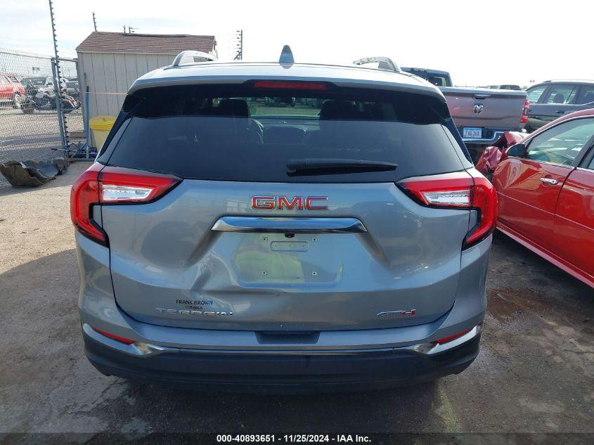 GMC TERRAIN AT4 AWD AWD AT4 2023