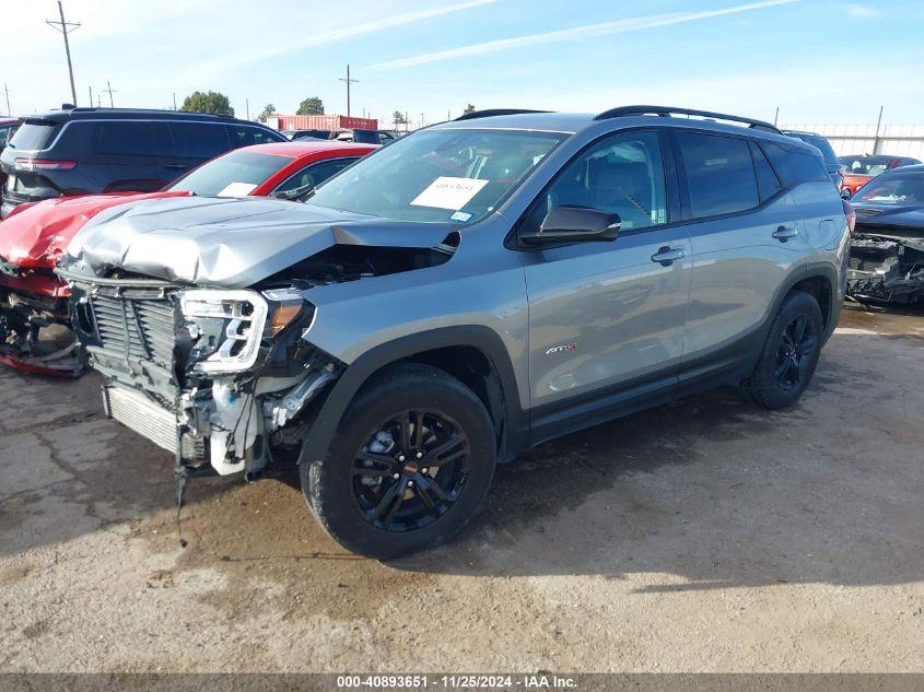 GMC TERRAIN AT4 AWD AWD AT4 2023