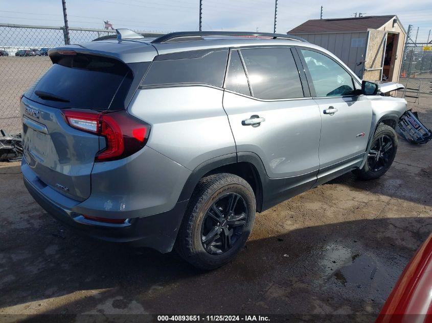 GMC TERRAIN AT4 AWD AWD AT4 2023
