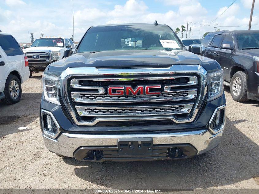 GMC SIERRA 1500 2WD  SHORT BOX SLT 2020