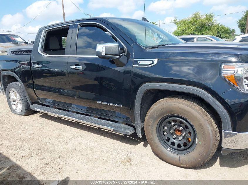 GMC SIERRA 1500 2WD  SHORT BOX SLT 2020