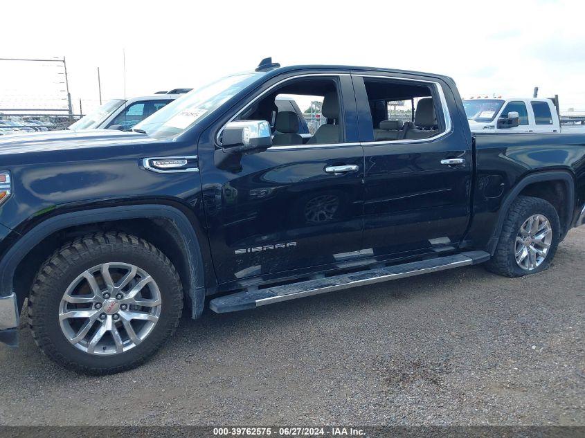 GMC SIERRA 1500 2WD  SHORT BOX SLT 2020