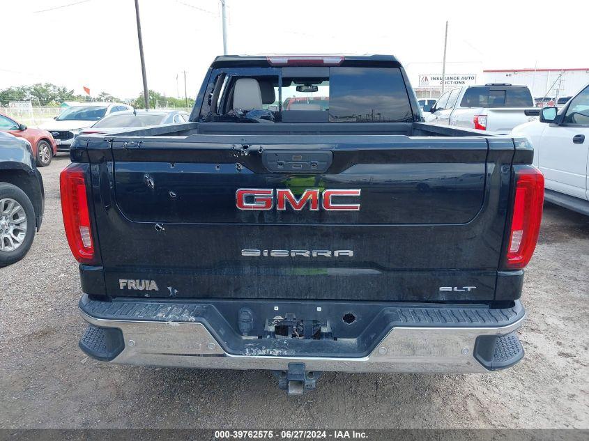 GMC SIERRA 1500 2WD  SHORT BOX SLT 2020