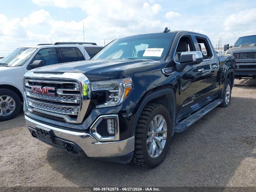 GMC SIERRA 1500 2WD  SHORT BOX SLT 2020