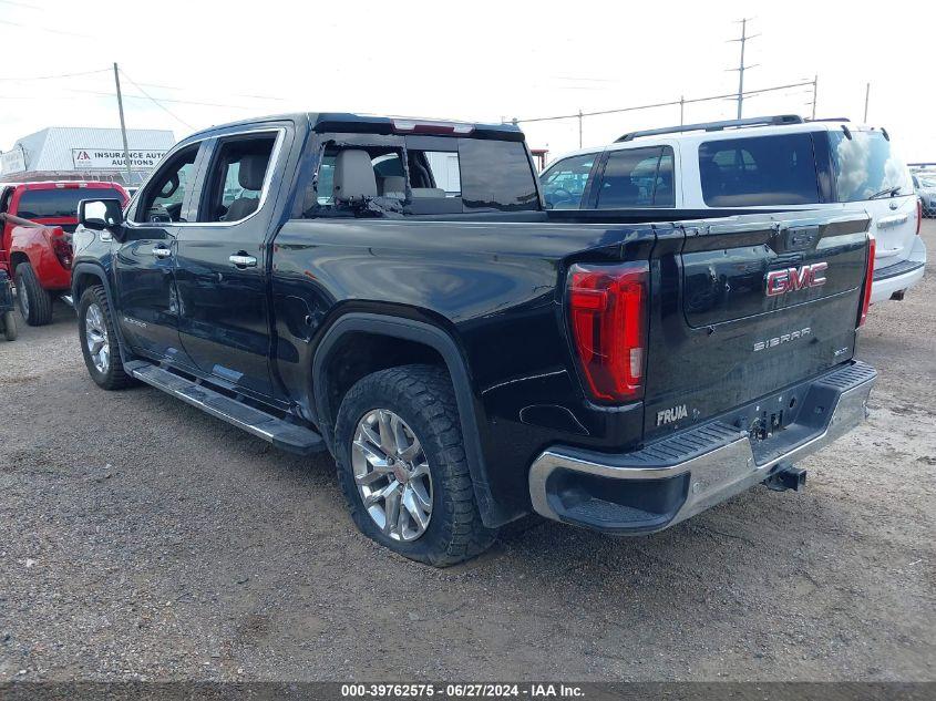 GMC SIERRA 1500 2WD  SHORT BOX SLT 2020