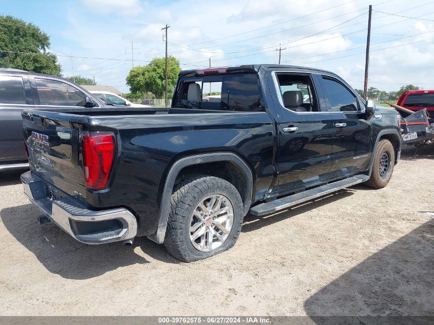 GMC SIERRA 1500 2WD  SHORT BOX SLT 2020