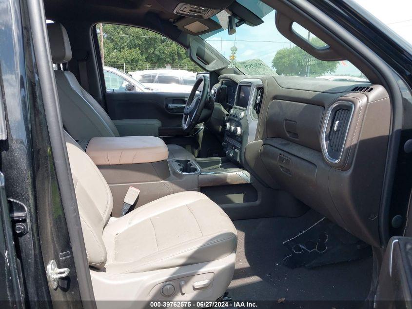 GMC SIERRA 1500 2WD  SHORT BOX SLT 2020