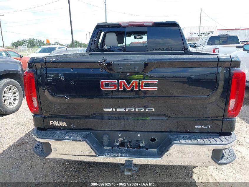 GMC SIERRA 1500 2WD  SHORT BOX SLT 2020