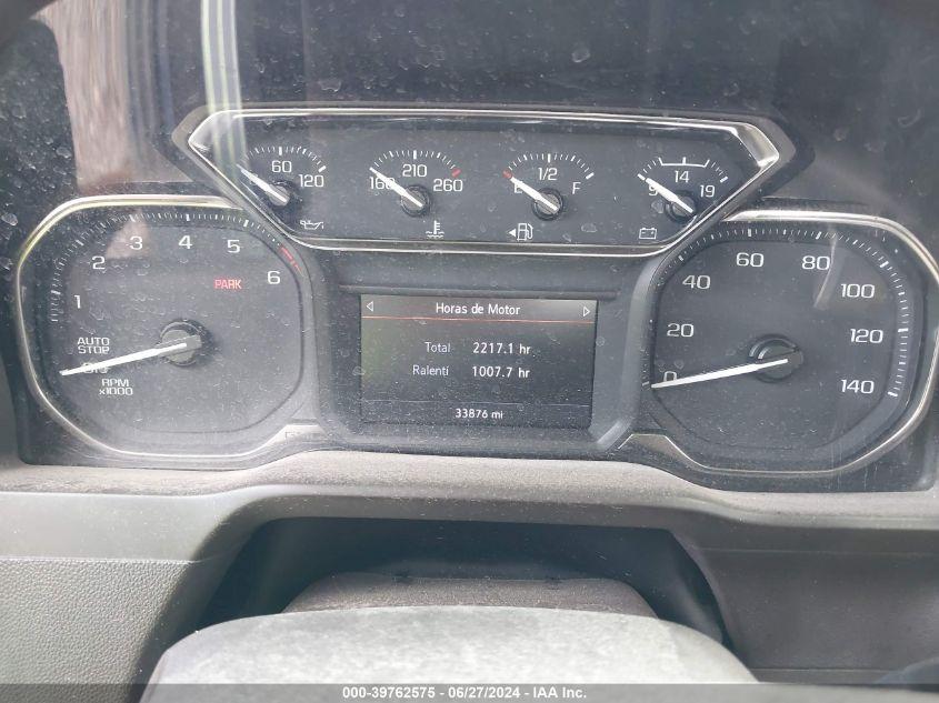 GMC SIERRA 1500 2WD  SHORT BOX SLT 2020