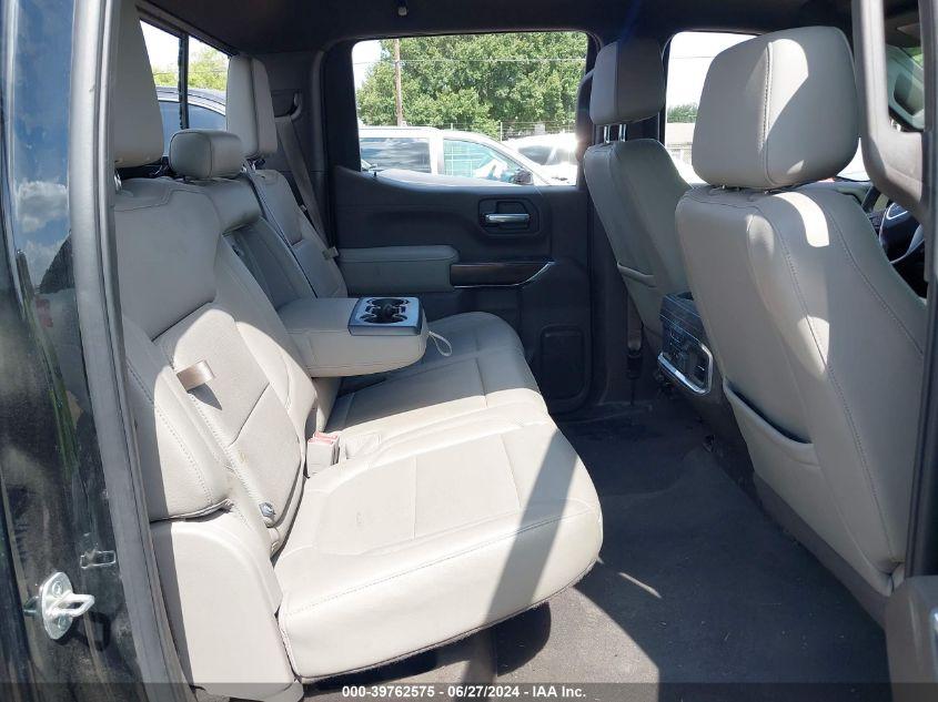 GMC SIERRA 1500 2WD  SHORT BOX SLT 2020