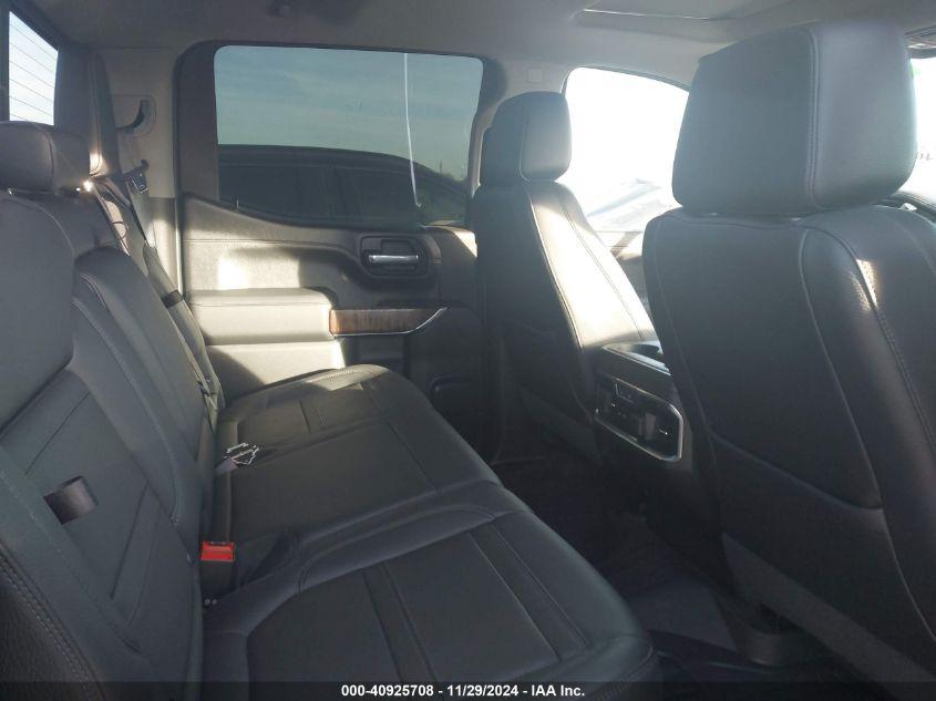 GMC SIERRA 1500 2WD  SHORT BOX DENALI 2021