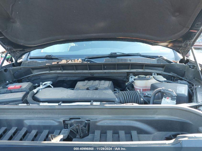 GMC SIERRA 1500 4WD  SHORT BOX ELEVATION 2020