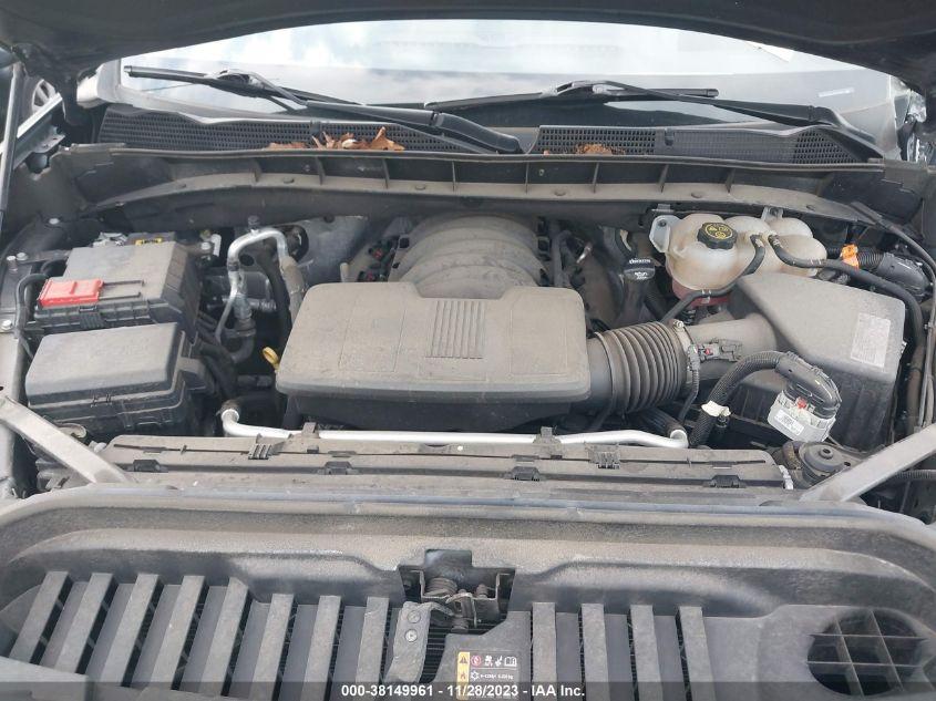 GMC SIERRA 1500 4WD  SHORT BOX AT4 2021