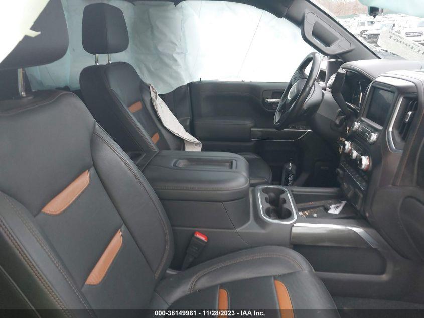 GMC SIERRA 1500 4WD  SHORT BOX AT4 2021