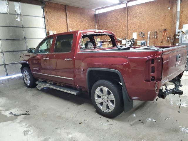 GMC SIERRA K15 2017