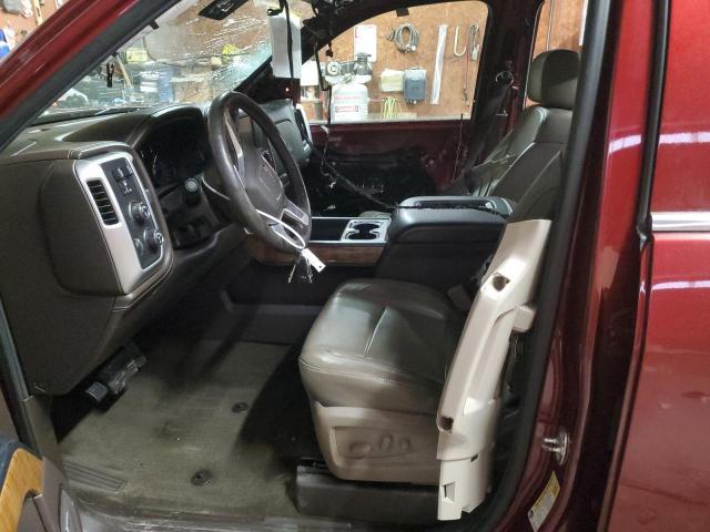 GMC SIERRA K15 2017