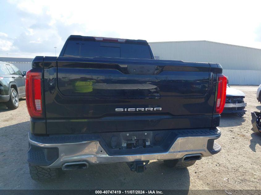 GMC SIERRA 1500 4WD  SHORT BOX SLT 2020