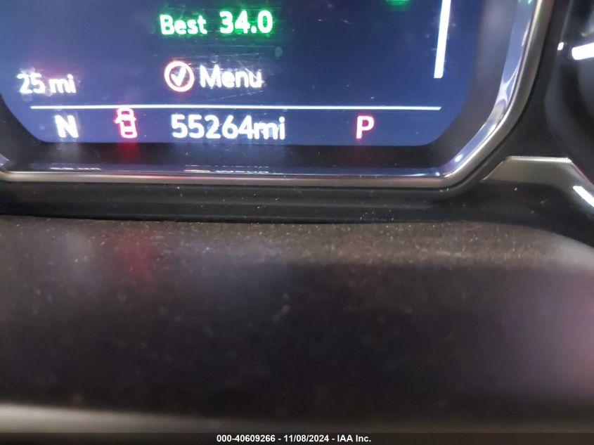 GMC SIERRA 1500 4WD  SHORT BOX DENALI 2021