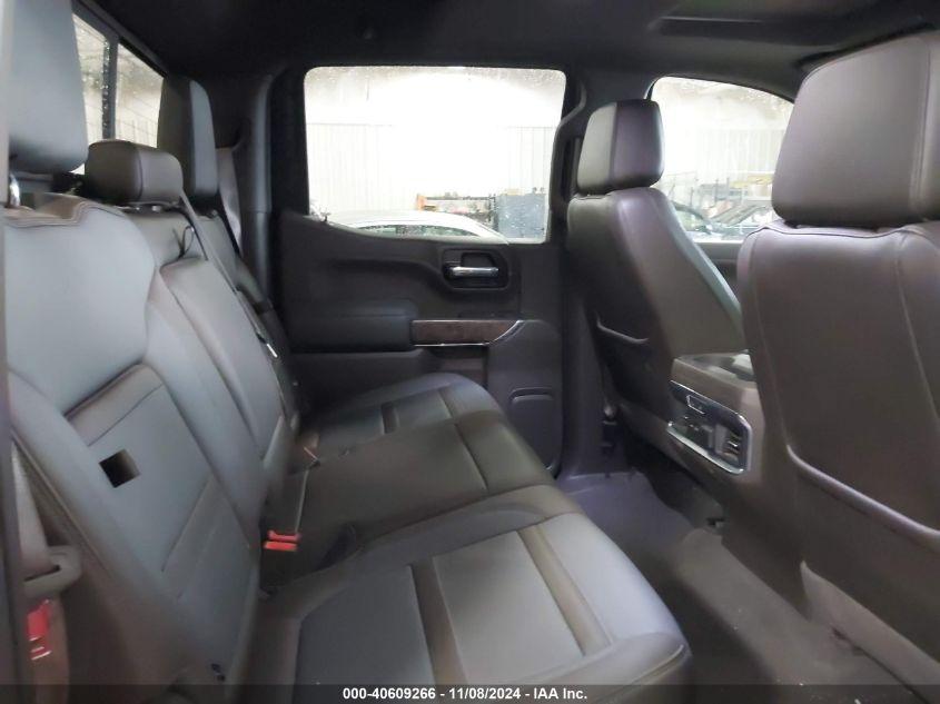 GMC SIERRA 1500 4WD  SHORT BOX DENALI 2021