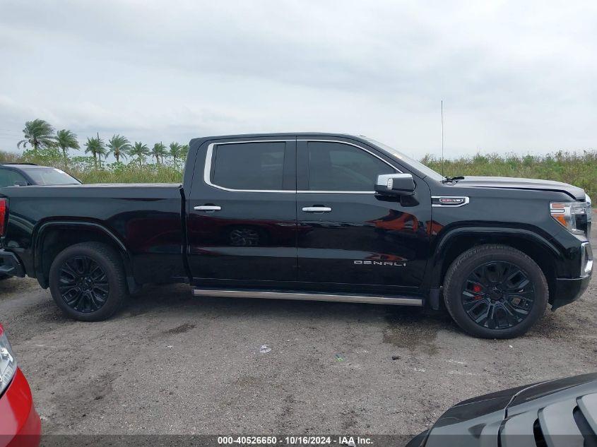 GMC SIERRA 1500 4WD  STANDARD BOX DENALI 2020