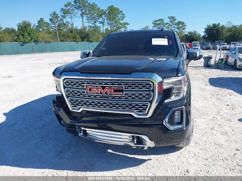 GMC SIERRA 1500 LIMITED 4WD  SHORT BOX DENALI 2022