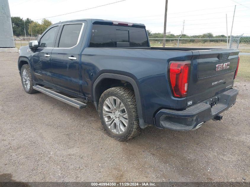 GMC SIERRA 1500 LIMITED  2022