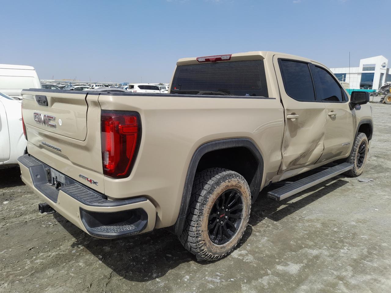 GMC SIERRA  2022