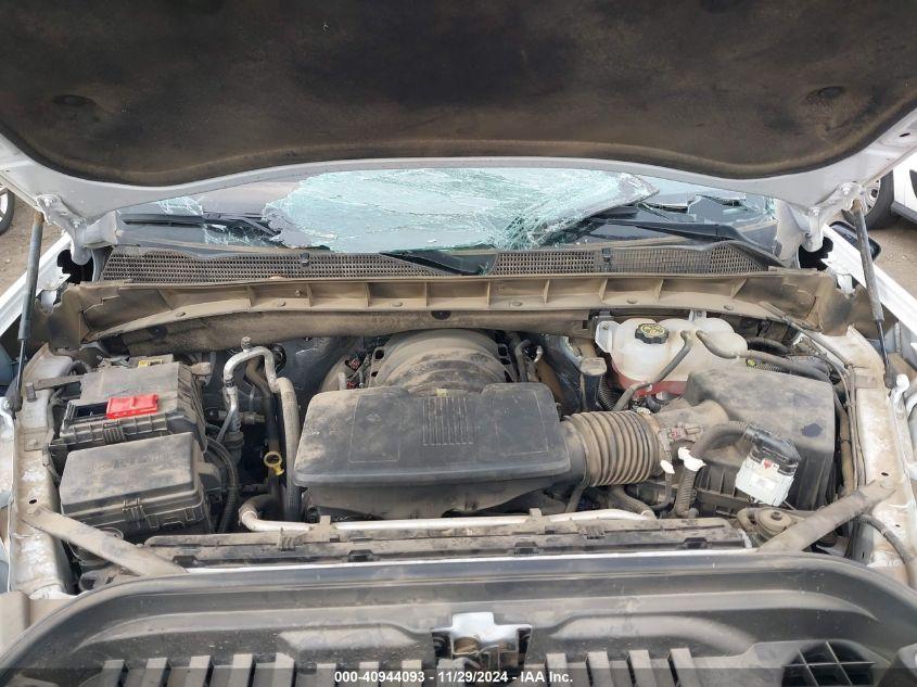 GMC SIERRA K1500 SLE 2023