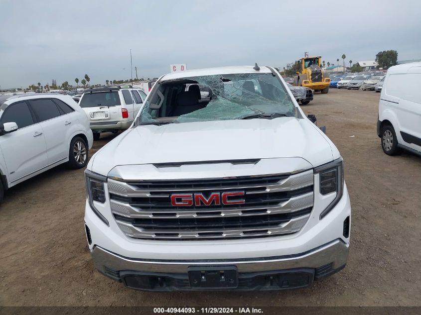 GMC SIERRA K1500 SLE 2023