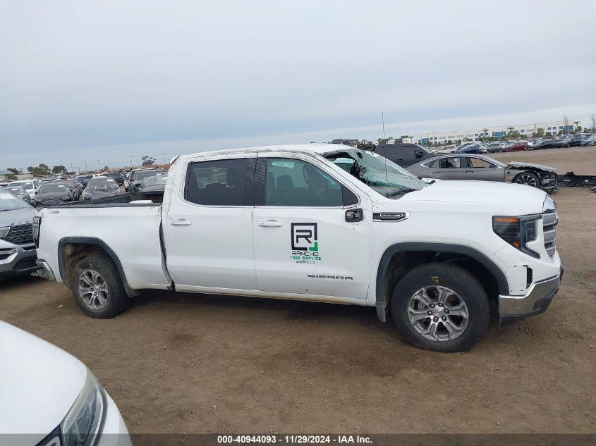 GMC SIERRA K1500 SLE 2023