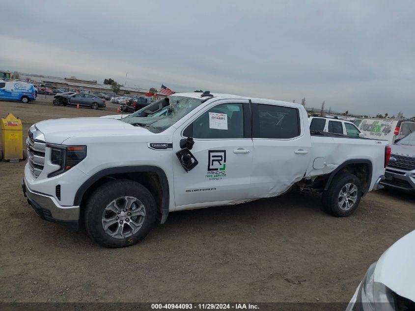 GMC SIERRA K1500 SLE 2023