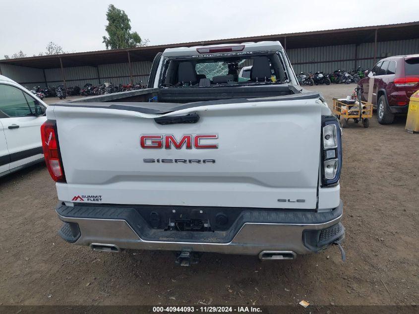 GMC SIERRA K1500 SLE 2023