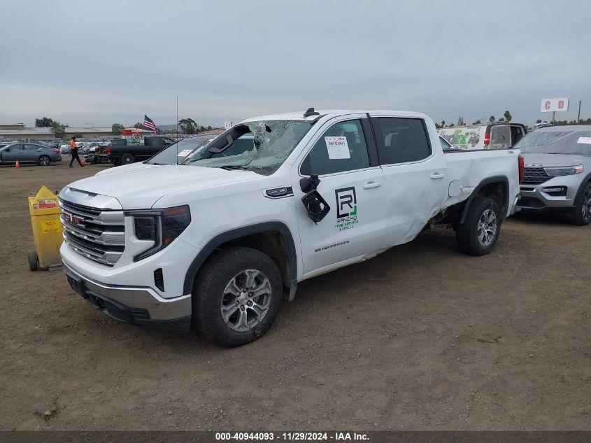 GMC SIERRA K1500 SLE 2023
