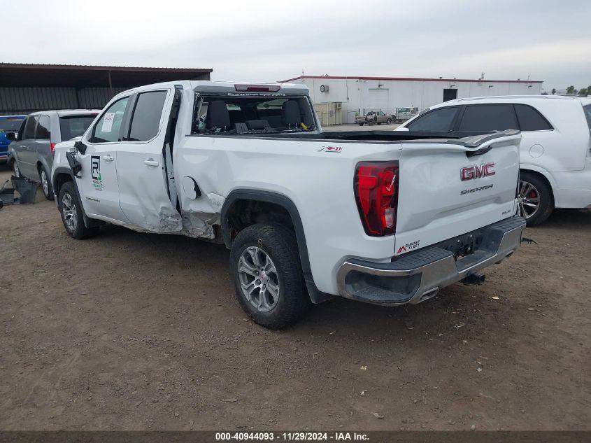 GMC SIERRA K1500 SLE 2023