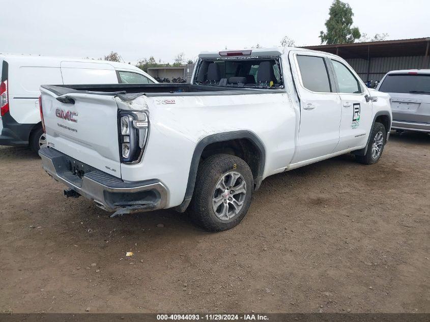 GMC SIERRA K1500 SLE 2023