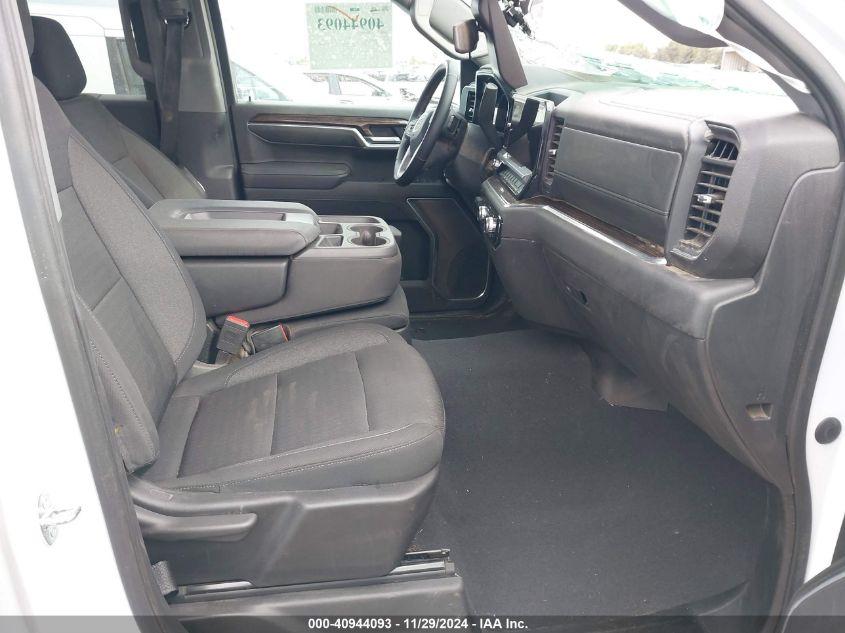 GMC SIERRA K1500 SLE 2023