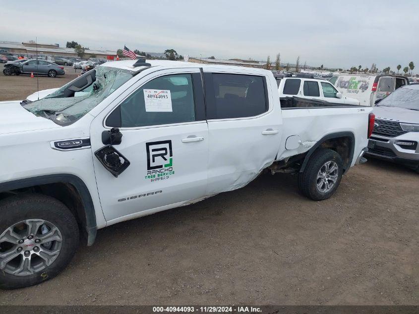 GMC SIERRA K1500 SLE 2023