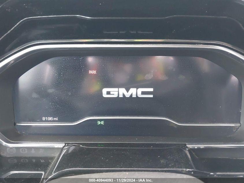 GMC SIERRA K1500 SLE 2023