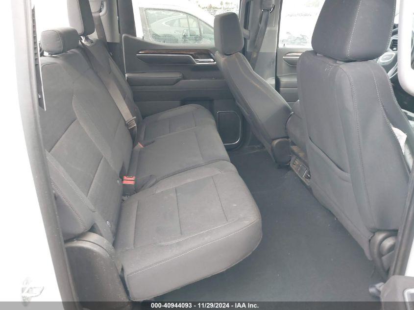 GMC SIERRA K1500 SLE 2023