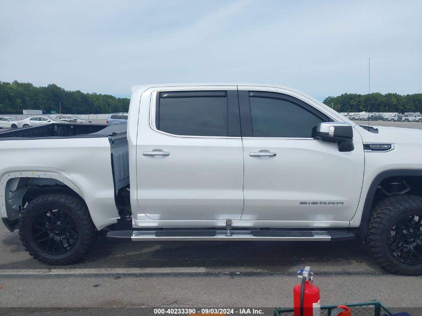 GMC SIERRA 1500 4WD  SHORT BOX SLT 2024