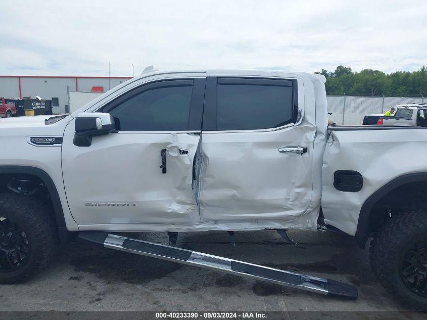 GMC SIERRA 1500 4WD  SHORT BOX SLT 2024