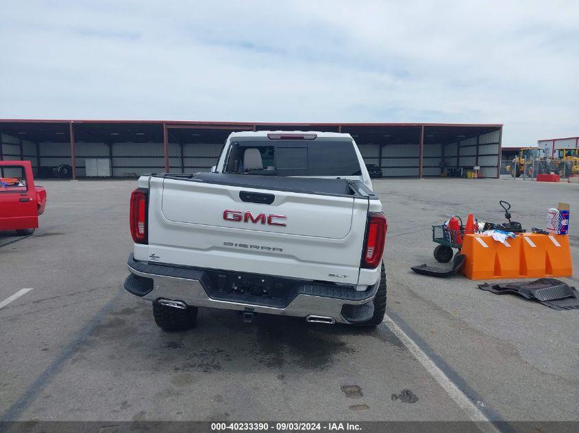 GMC SIERRA 1500 4WD  SHORT BOX SLT 2024