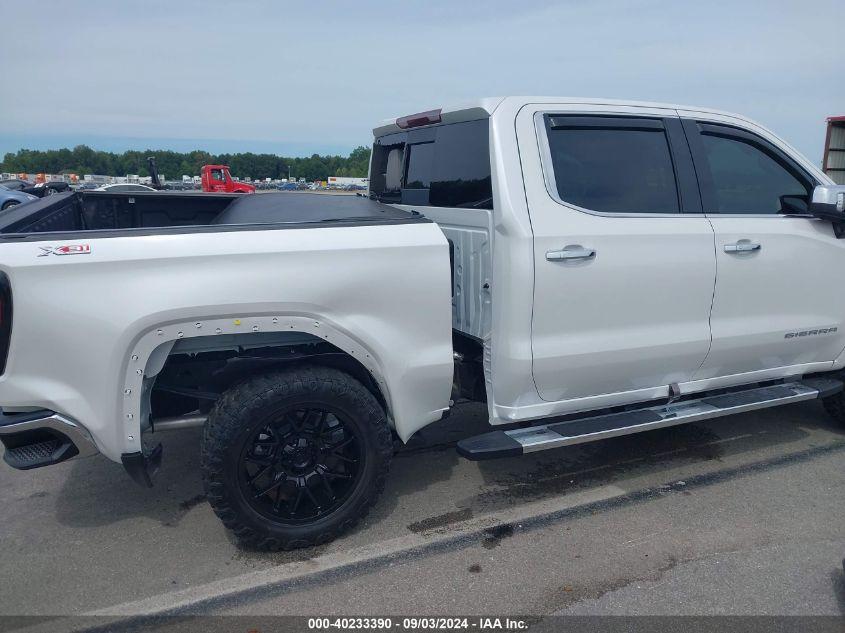 GMC SIERRA 1500 4WD  SHORT BOX SLT 2024