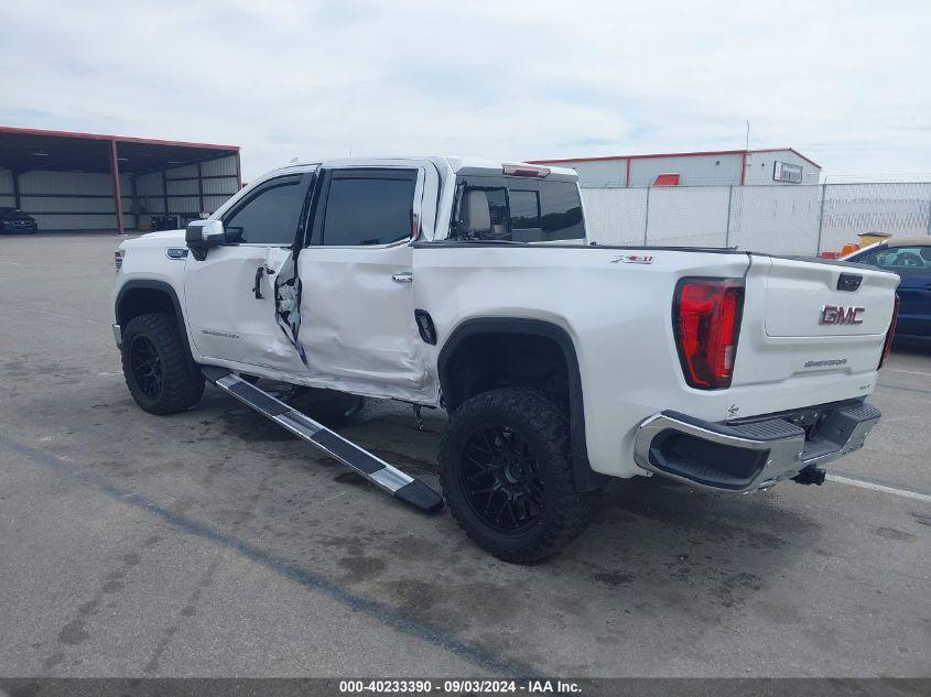 GMC SIERRA 1500 4WD  SHORT BOX SLT 2024