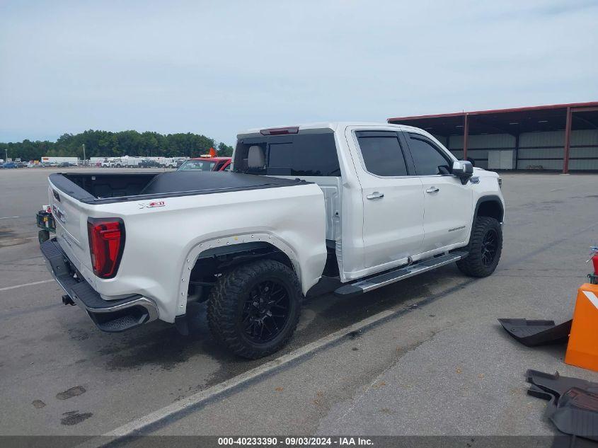 GMC SIERRA 1500 4WD  SHORT BOX SLT 2024