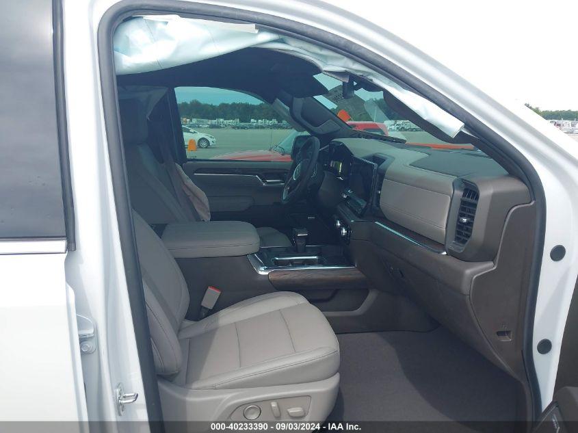 GMC SIERRA 1500 4WD  SHORT BOX SLT 2024