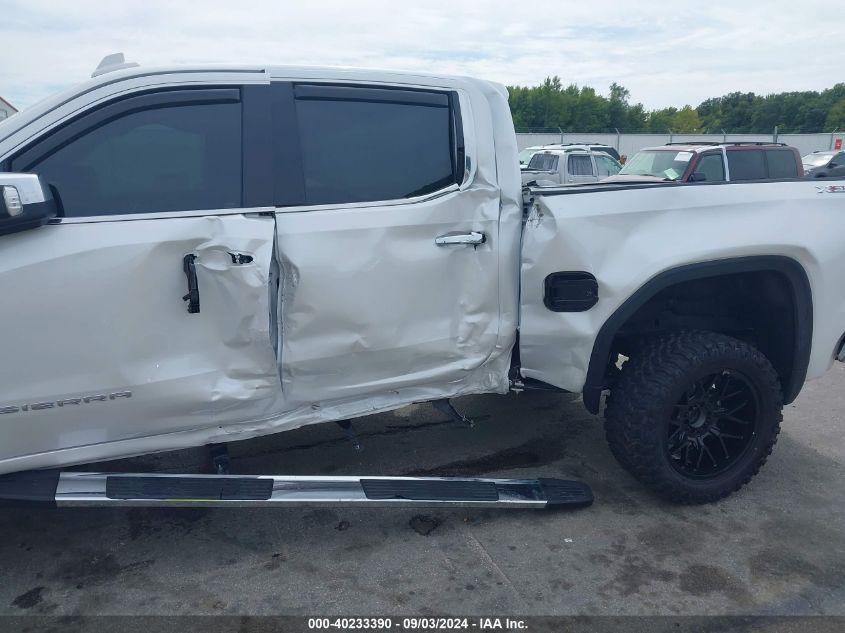 GMC SIERRA 1500 4WD  SHORT BOX SLT 2024