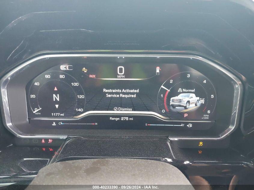 GMC SIERRA 1500 4WD  SHORT BOX SLT 2024