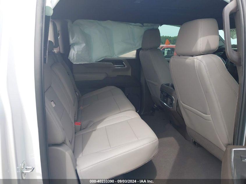 GMC SIERRA 1500 4WD  SHORT BOX SLT 2024